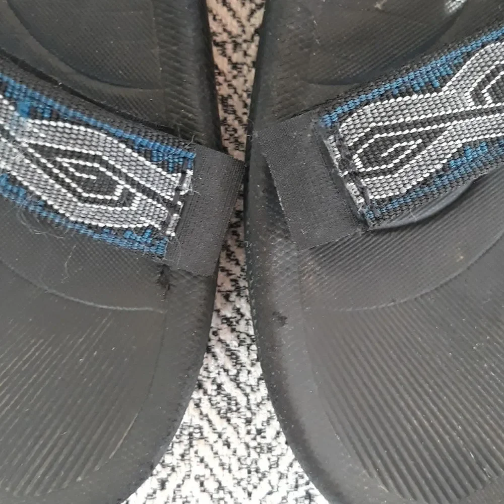 TEVA Torin Men's Hiking Sandals. Size 11.
